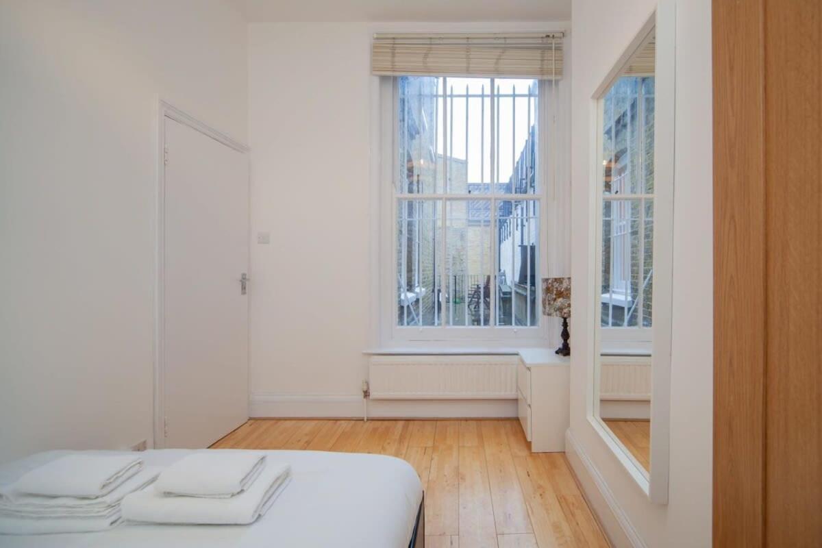 Lovely 2 Bedroom Apartment In Tooting Londres Exterior foto